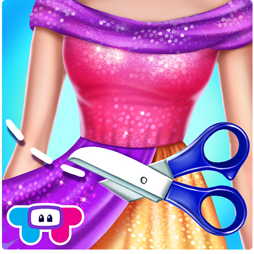 Design It Girl - Fashion Salon 1.0.9 Icon