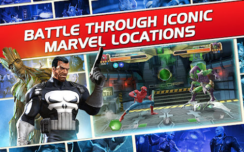 Marvel Contest of Champions 32.3.0 APK screenshots 16