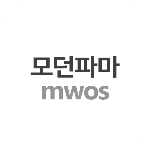 모던파마 MWOS logo