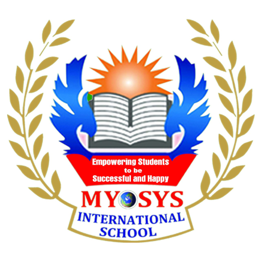 Myosys International School logo