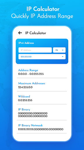 Wi-Fi Analyzer Screen 3