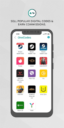 Onepay Business Screen 3