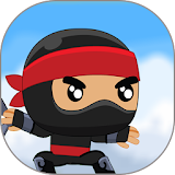 Ninja Go Kid Dash icon