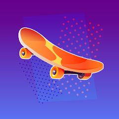 Skate Surfers Mod apk son sürüm ücretsiz indir