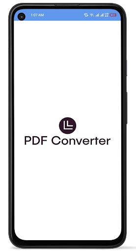Android application PDF Converter screenshort