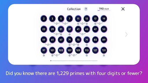 Primee! - Prime Puzzle Action screenshot 16