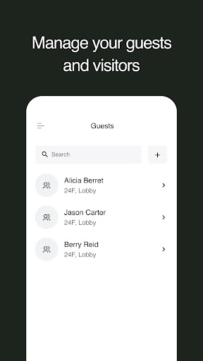APAD Access Screen 3