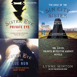 Icon image The Divine Private Detective Agency Novels