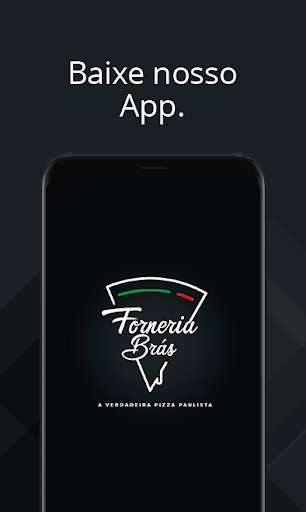 Android application Forneria Brás screenshort
