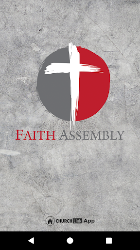 Android application Faith Assembly Roaring Spring screenshort