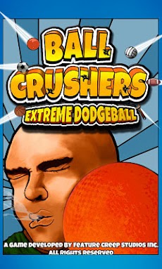 BallCrushers Extreme Dodgeballのおすすめ画像5