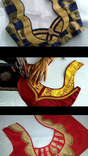 BlouseDesign StitchingGallery Screen 3