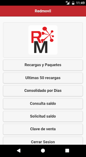 rm recargas Screen 3