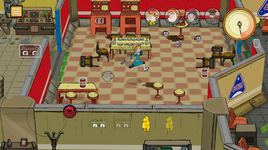 Descargar 60 Parsecs APK 2025: Dinero ilimitado 2