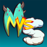 Monster vs Sheep icon