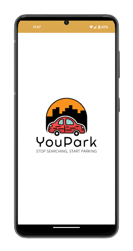 Android application You Park screenshort