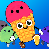 Ice Cream Race icon