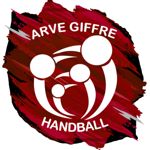 Arve Giffre Handball logo