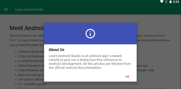 Learn Android Studio Offline Mod Apk Download 4