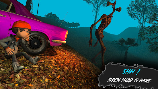 Siren Head SCP Horror Forest Survival Adventure 3D 1.1 screenshots 9
