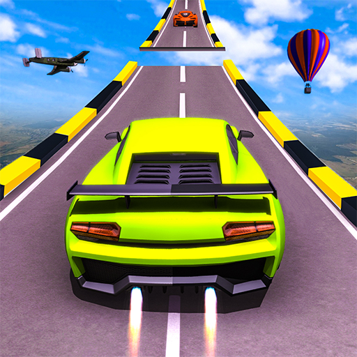 автомобильные игры: Stunt Game