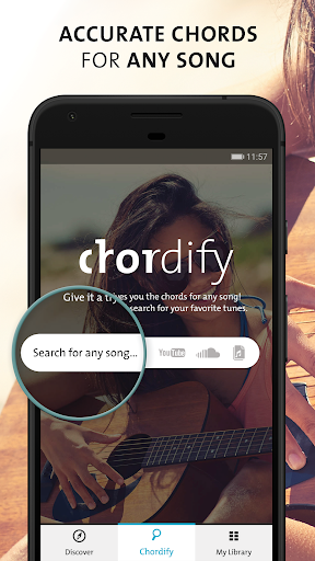 Chordify - Instant Song chords 1