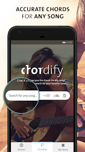 Chordify – Instant Song chords v1725 MOD APK (Premium/Unlocked) Free For Android 1
