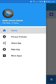 Radio Amore Catania App 1.3 APK + Mod (Unlimited money) untuk android