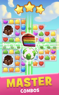 Cookie Jamu2122 Match 3 Games | Connect 3 or More 11.80.117 APK screenshots 20