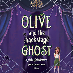 Icon image Olive and the Backstage Ghost