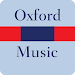Oxford Dictionary of Music Icon
