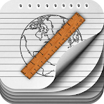 Mapulator - Map Area and Distance Calculator Apk