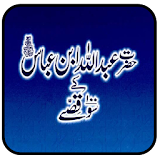 Hazrat Abdullah K 100 Qissay icon
