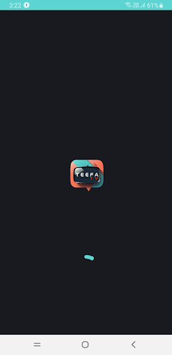 Android application Teefa TV screenshort