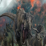 Cover Image of डाउनलोड Dinosaurs Sounds 1.0 APK