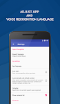 screenshot of Voice Call Dialer