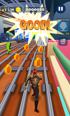 Super Amazing Spider Hero Man - Screenshot 3