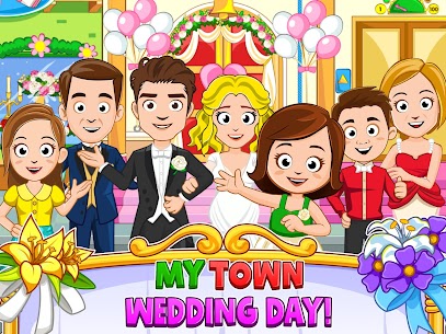 My Town : Wedding 7