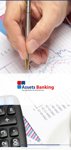 Assets Banking Screenshot 1 - AppWisp.com