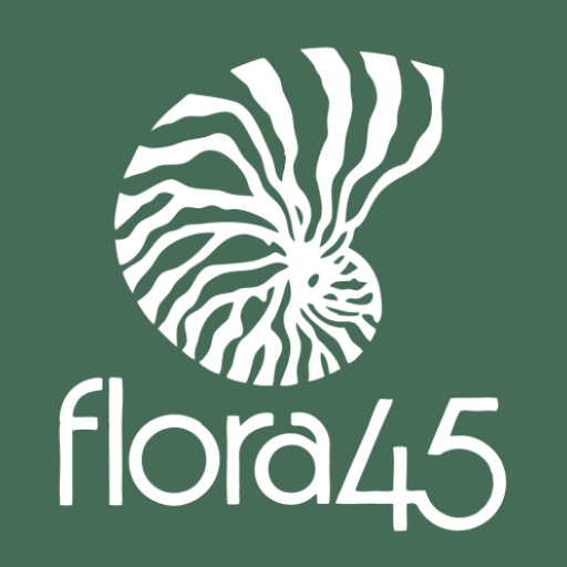 フローラ45 公式アプリ logo