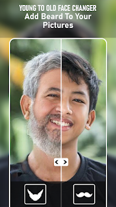 Old face | Old age photo face