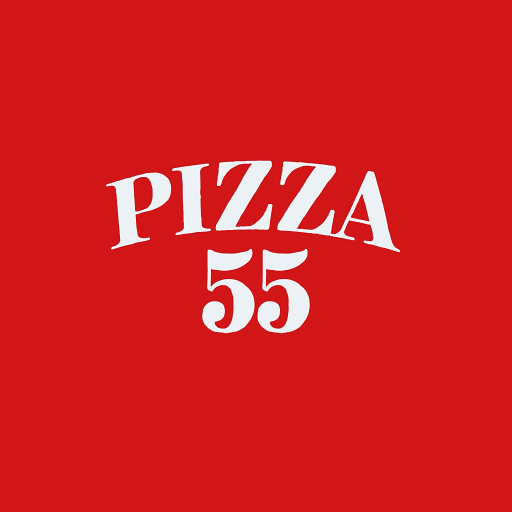 PIZZA-55 logo