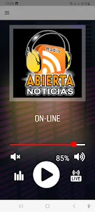 Abierta Noticias Radio