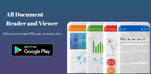 All Document Reader and Viewer