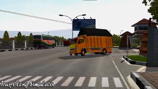 Truk Oleng 2023 Simulator - ID