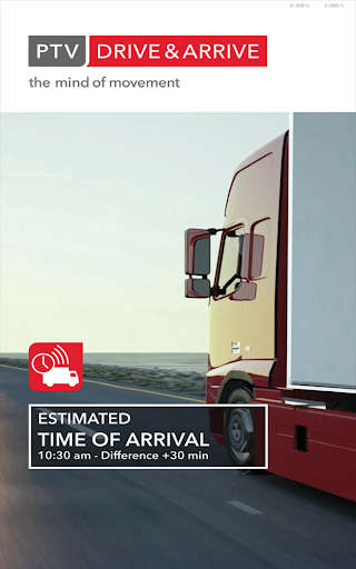 PTV Driver App screenshot 6