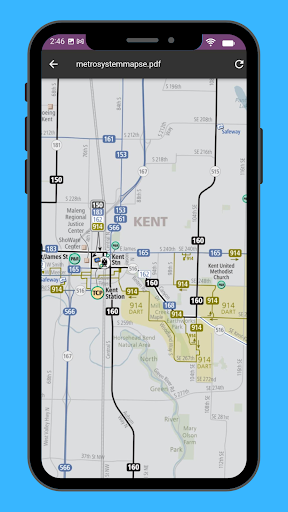 King County Metro 2024 Screenshot 1 - AppWisp.com