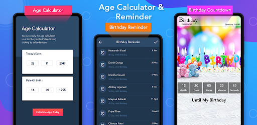 Age Calculator 2024