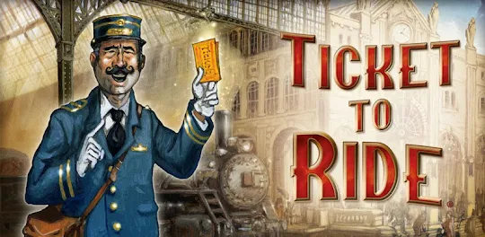 Ticket to Ride Classic Edition