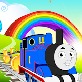 Thomas Train Magical Adventure icon